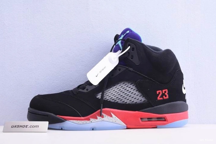 3” 5 Air Jordan “Top CZ1786-001 0202